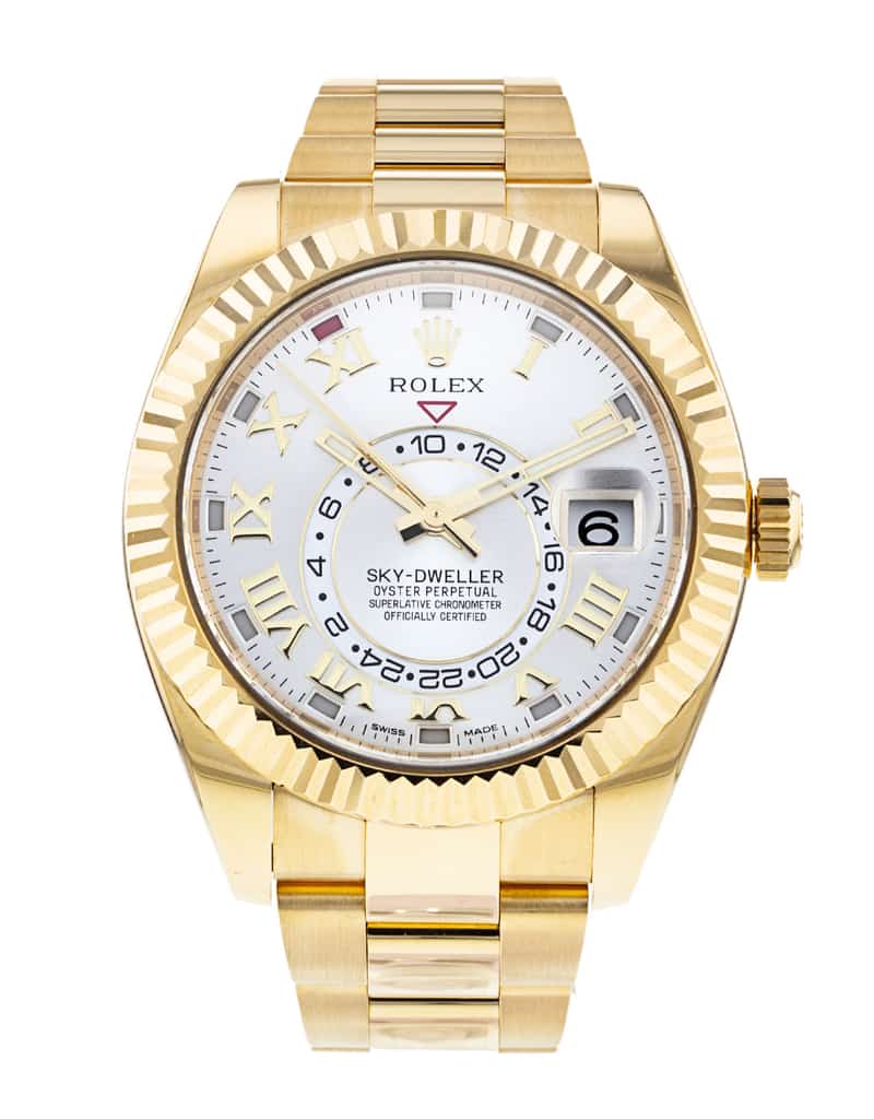 Rolex Sky-Dweller 326938 Rolex Sky-Dweller 326938